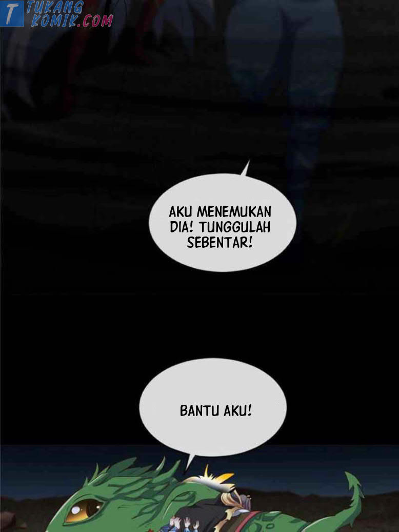 Rebirth Become a Dog Chapter 118 Bahasa Indonesia